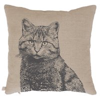 Coussin en lin Frohstoff