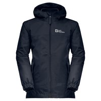 Jack Wolfskin Iceland 3in1 Jacket Girls