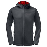 Jack Wolfskin Softshelljacke Bornberg