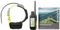 Garmin Alpha 200i K-K 5X vrát. topografickej mapy Nemecka V9 Pro