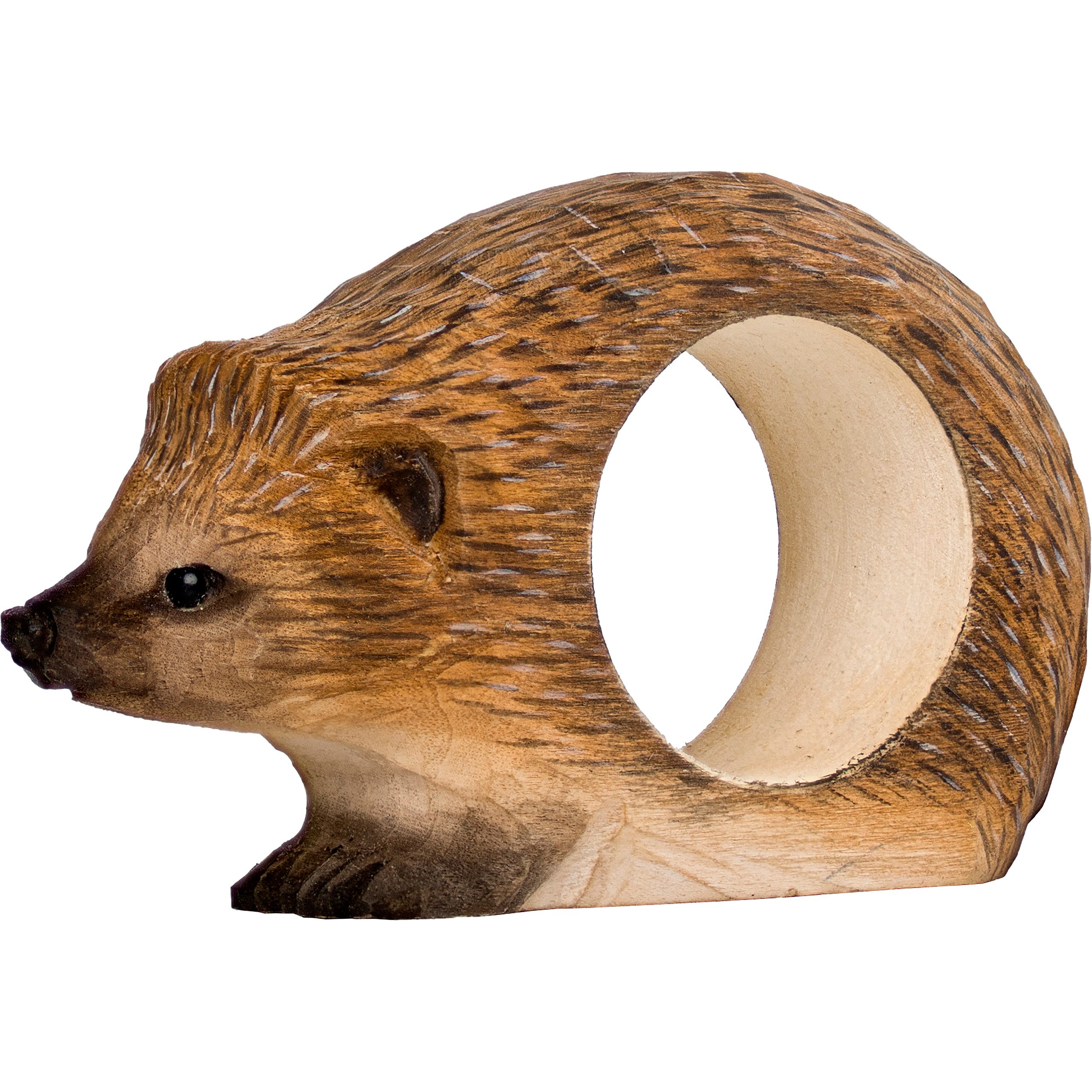 Serviettenring Igel