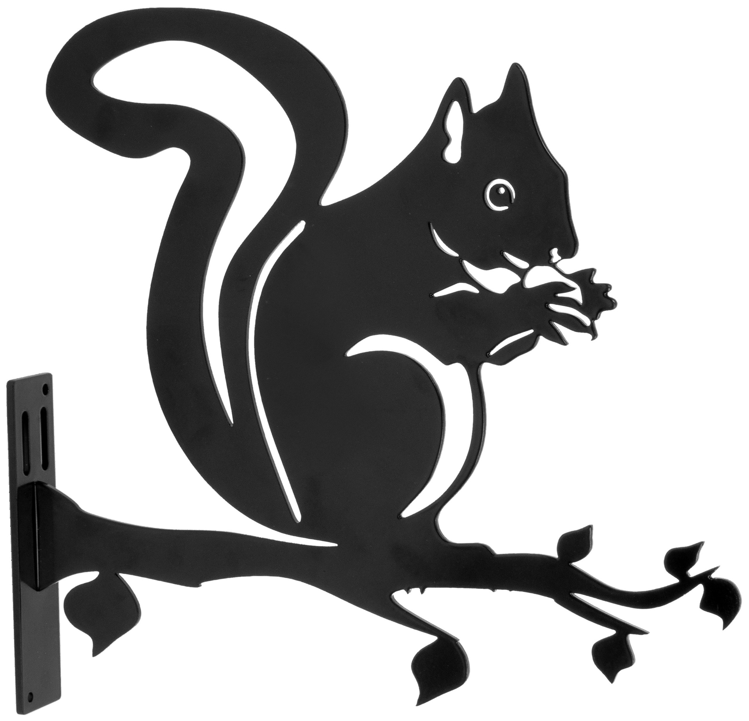Vivara Metallsilhouette Eichhörnchen Vivara Metallsilhouette Eichhörnchen