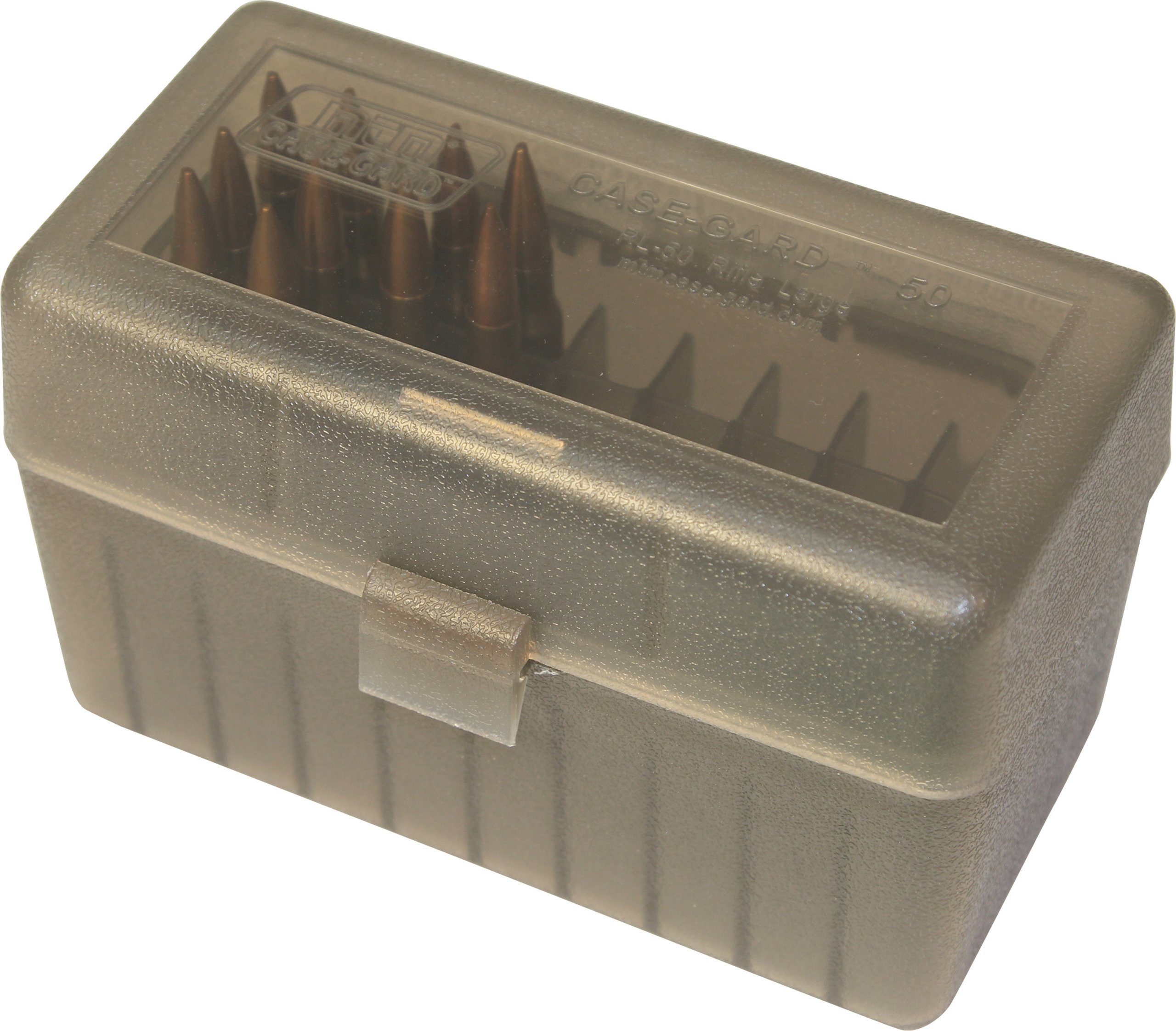 MTM Patronenbox RL-50