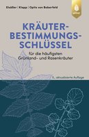 Kräuterbestimmungsschlüssel (pozn. prekl. Kľúč na určovanie bylín)