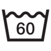 60 °C barevné prádlo