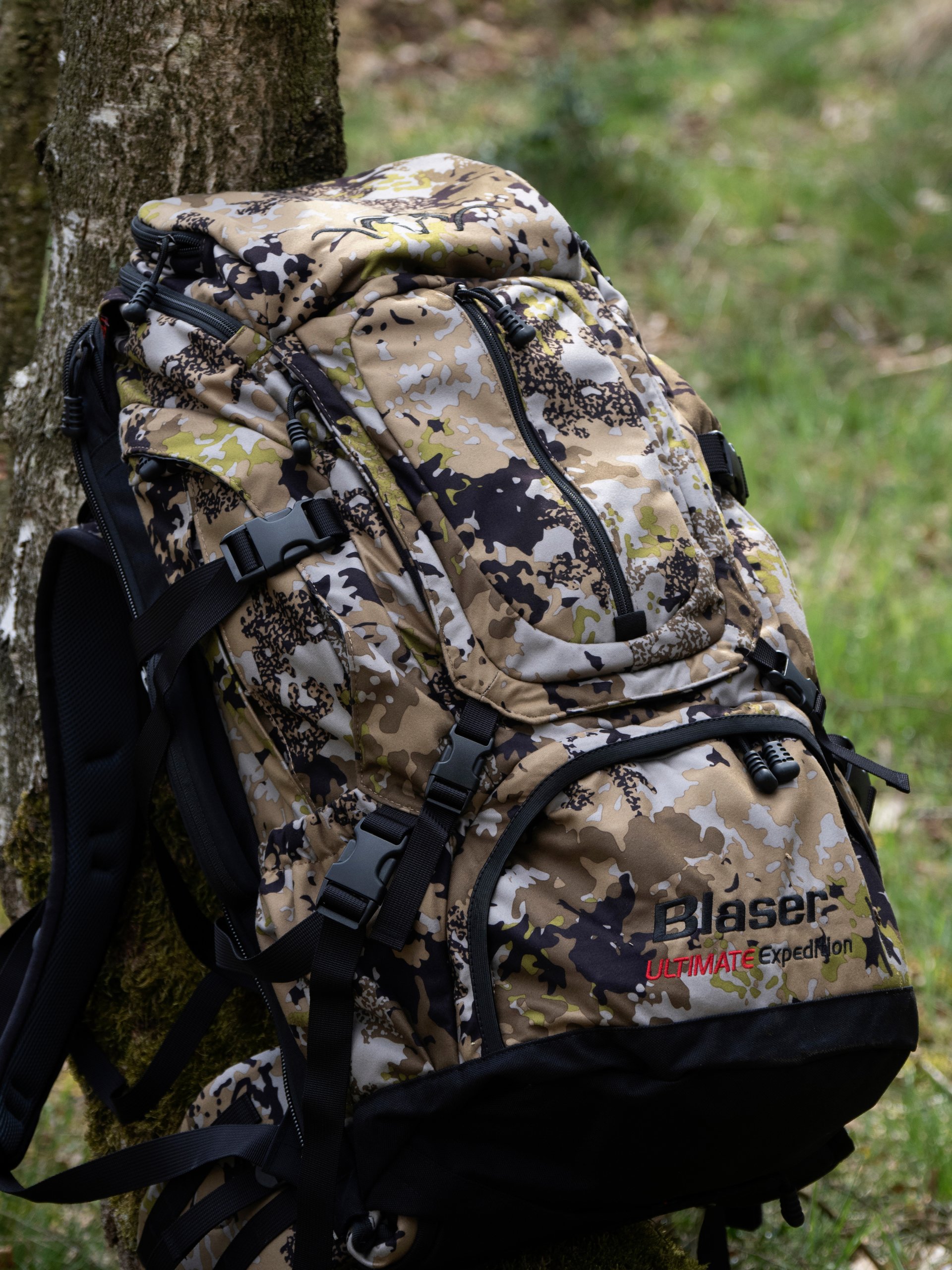 Blaser Ultimate Expedition Rucksack GRUBE.EU