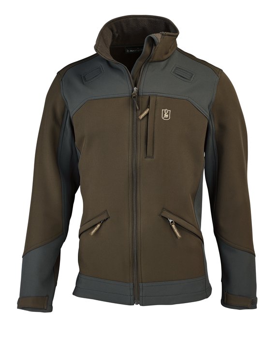 Deerhunter Rogaland Softshell Jacket | GRUBE.EU