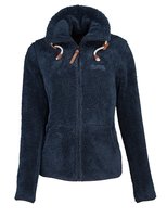 Icepeak Damen-Flauschjacke Colony