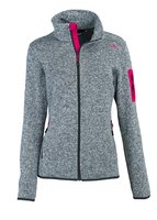 CMP Damen-Strickfleecejacke