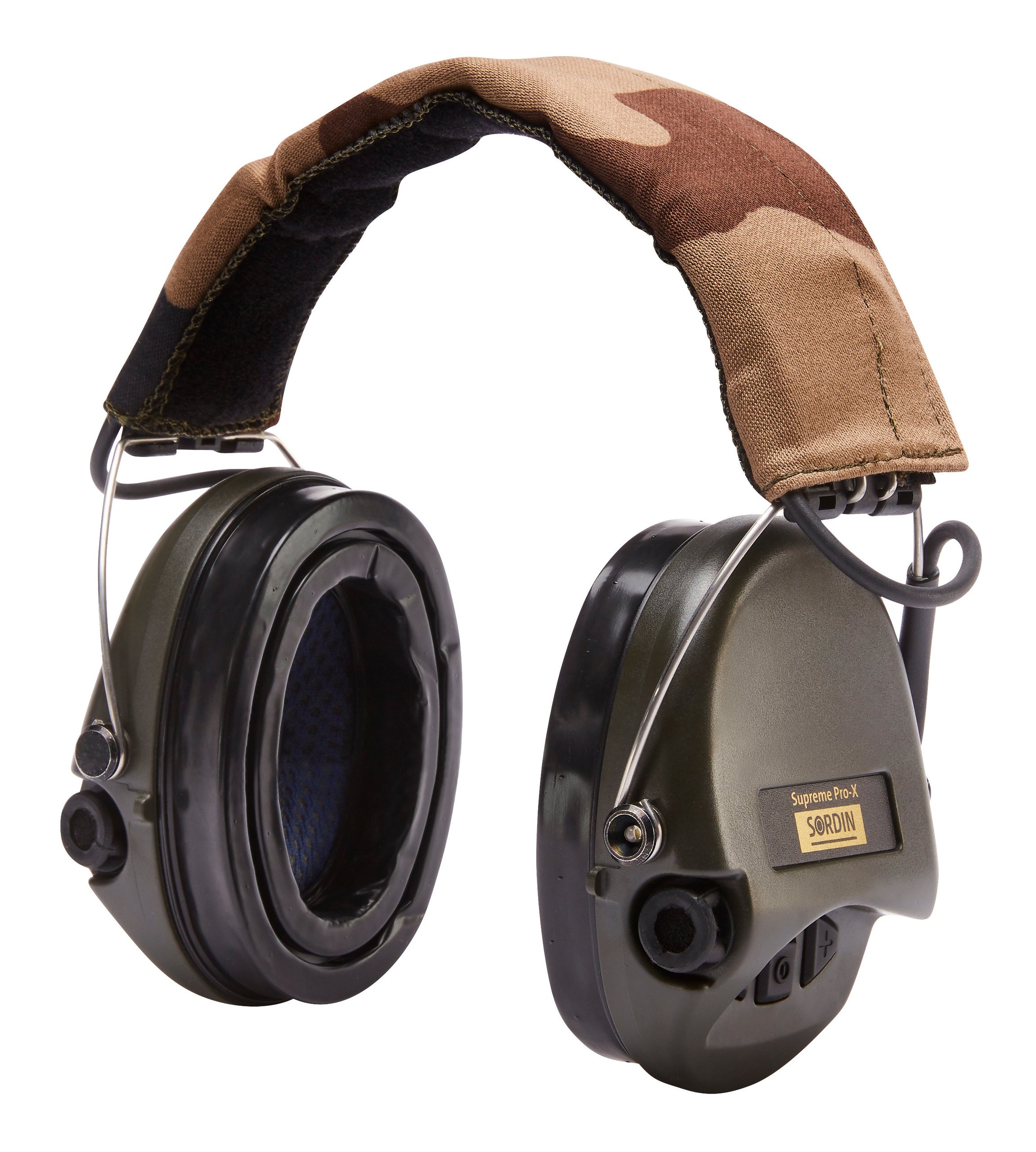 Sordin Supreme Pro X Ear Defenders 