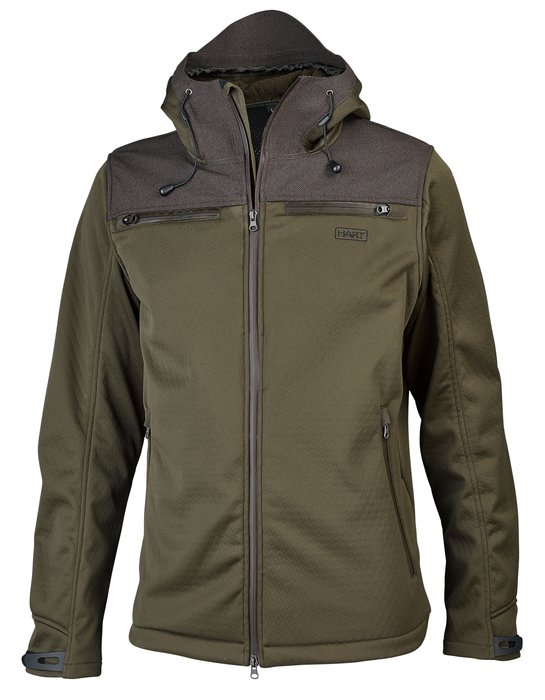 Veste de chasse hart sale