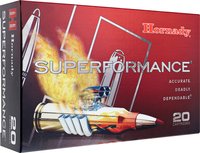 Hornady Büchsenpatronen Superformance CX .30-06 Spr. 150 grains