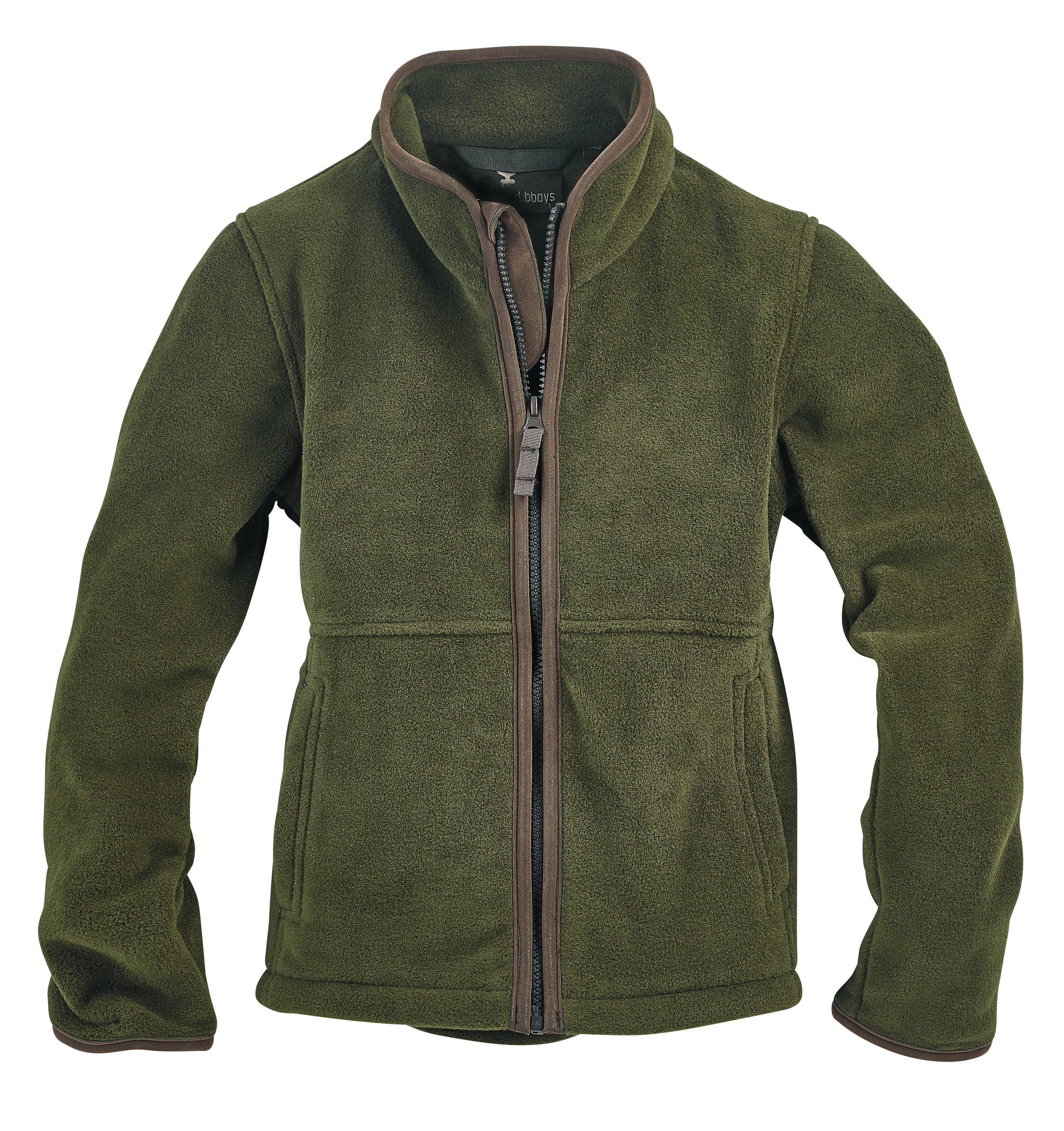 Baleno Kinder-Fleecejacke Cody