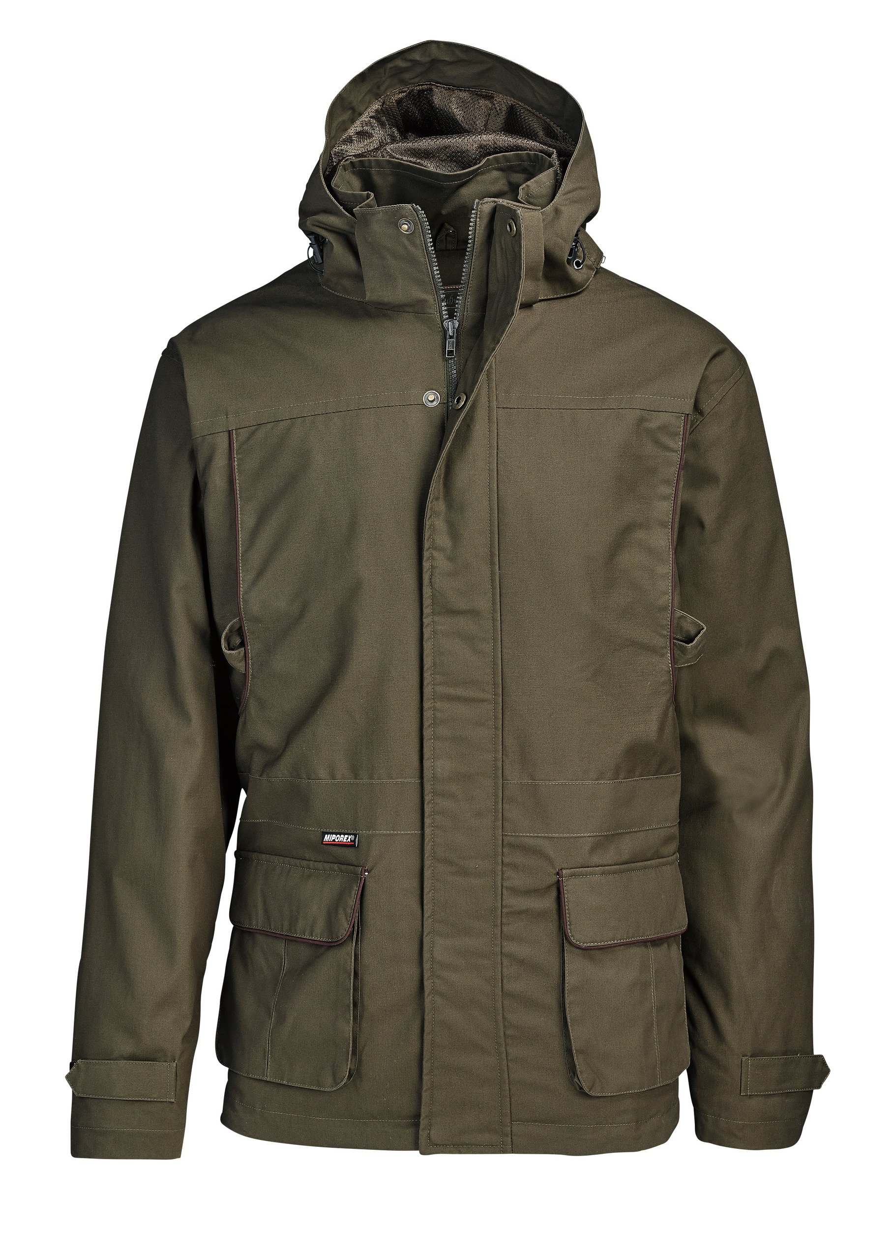 Hubertus Jagdjacke Zillertal OS 50