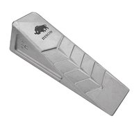 Coin éclateur Bison en aluminium