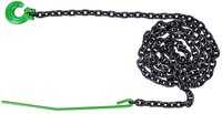 Round Steel Choker Chain