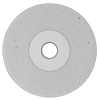 Edelkorund-Schleifscheibe