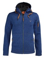Tom Collins Strickfleecejacke