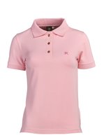 OS-Trachten Damen-Poloshirt