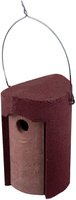 Concrete Wood Nesting Box 1B