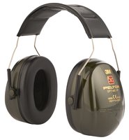 Peltor Gehörschutz Optime II mit Kopfbügel (H520A)