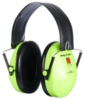 Peltor Optime I Ear Defenders with Headpiece (H510A)