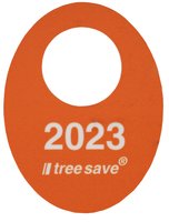 Tree Save Jahreskennscheibe 2023