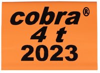Cobra Endkappe 4 t – 2023