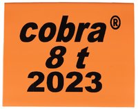 Cobra Endkappe 8 t – 2023