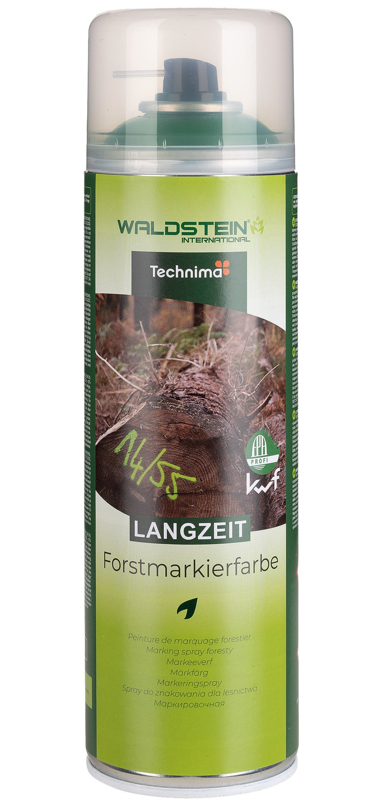 Waldstein Langzeitfarbe mit Standardkappe