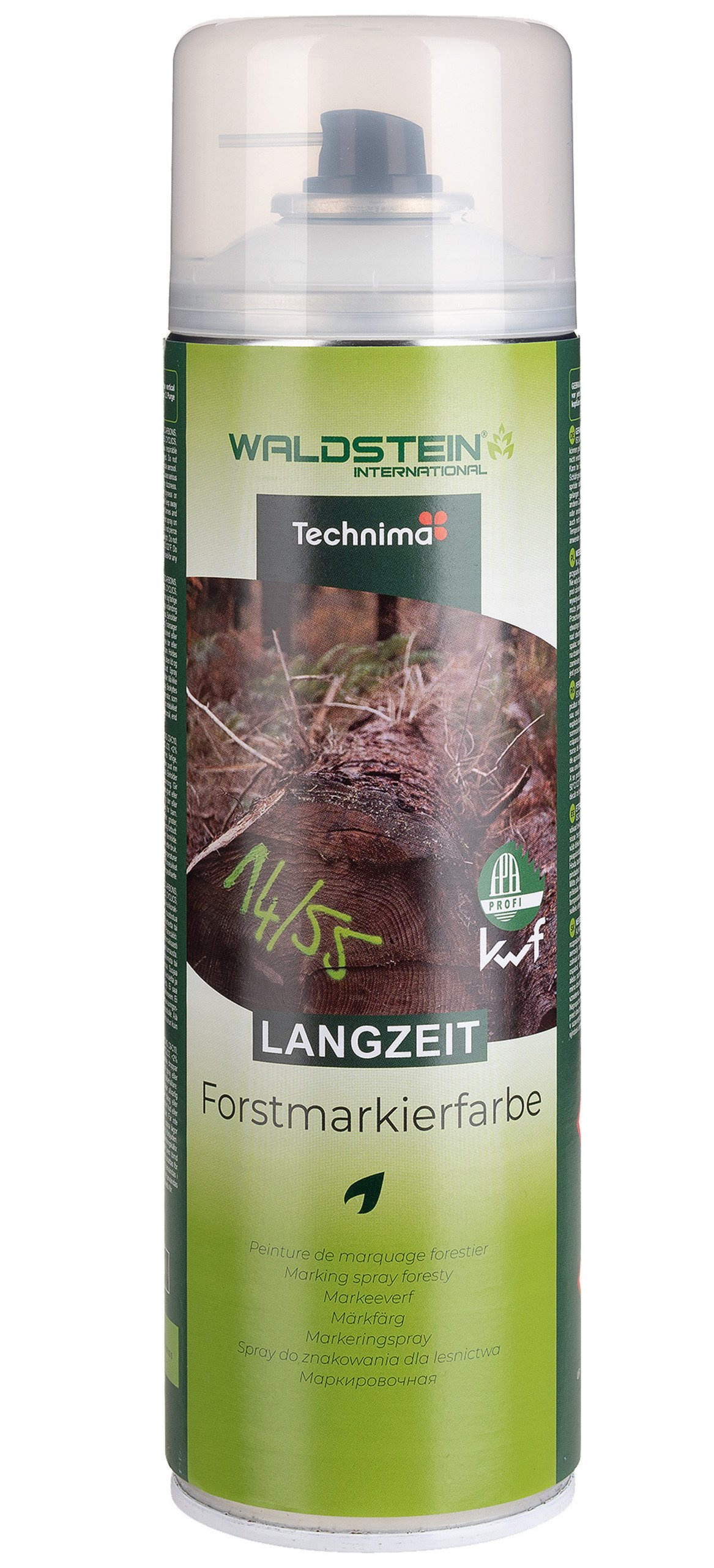 Waldstein Langzeitfarbe mit Standardkappe