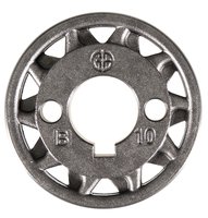 Kółko łańcuchowe, otwór 20 mm