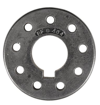 Eujgoov Pignon 10 Dents Alésage D 6 Mm – 5307-1006-0010 – Acier Moulé Robuste