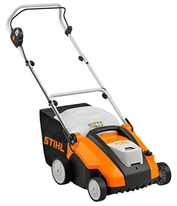 Stihl RLA 240 lawn aerator | GRUBE.EU