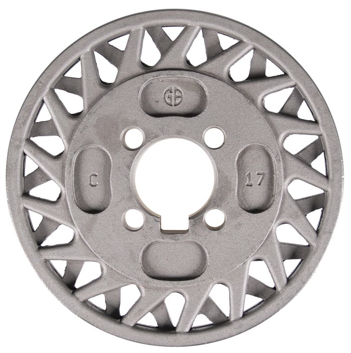 Kettenrad 08B – 16 Zähne Mit Nabe, Gehärtet, Teilung 12,7 Mm (1/2″) Für Antriebstechnik 16 Zähne Gehärtet Kettenrad 08B – 16 Zähne Mit Nabe, Gehärtet, Teilung 12,7 Mm (1/2″) Für Antriebstechnik 16 Zähne Gehärtet