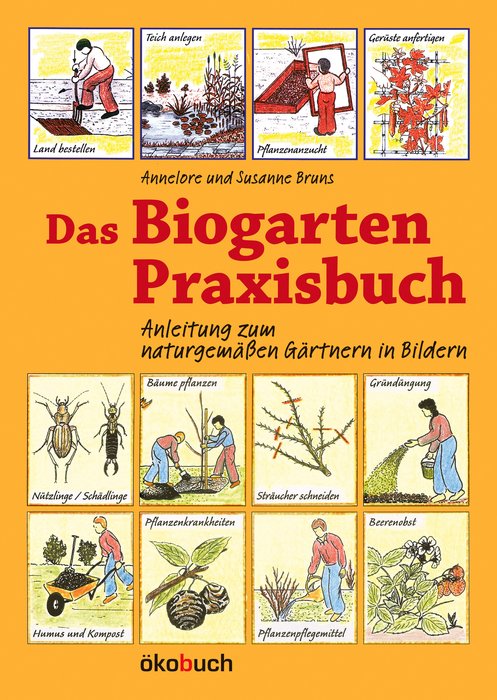 55+ Erfolgreich Gärtnern Durch Naturgemäßen Anbau, Entdecke