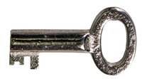 Abus Replacement Key for the Lower Saxony standard lock