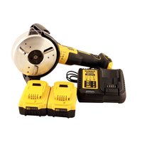 Dewalt 18V timmerfräs komplett