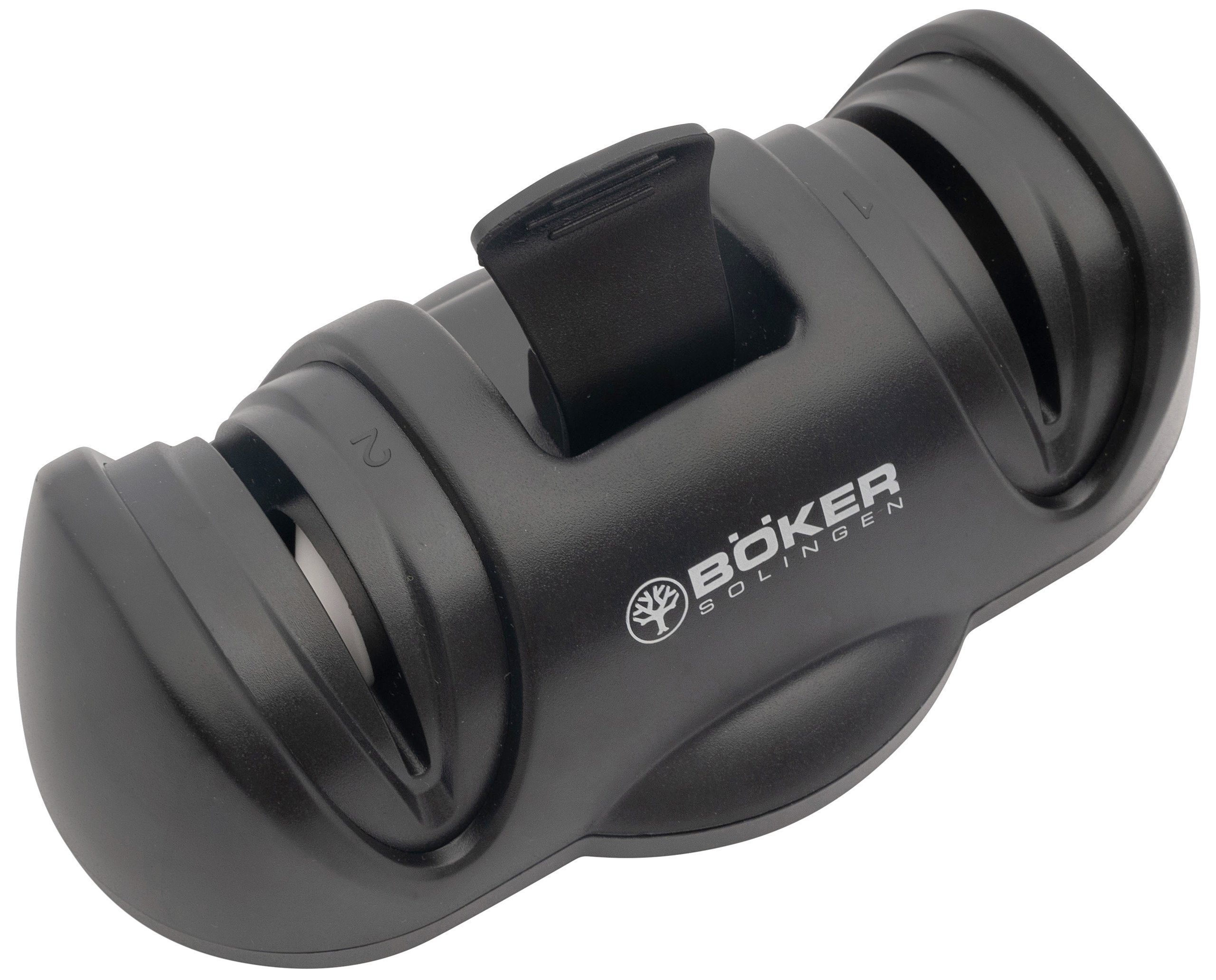 Böker Zweistufiger Saugnapf-Rollenschärfer