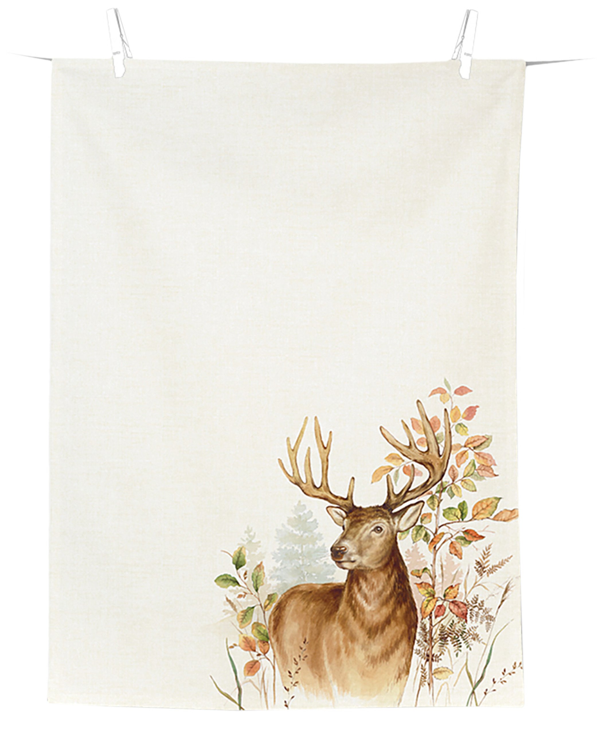 IHR Geschirrhandtuch Hunted Deer
