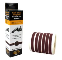 Work Sharp Grit Belt for the MKII Knife and Tool Sharpener