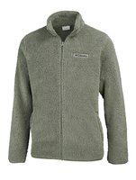 Columbia Rugged Ridge III Sherpa Full Zip fleece jacket