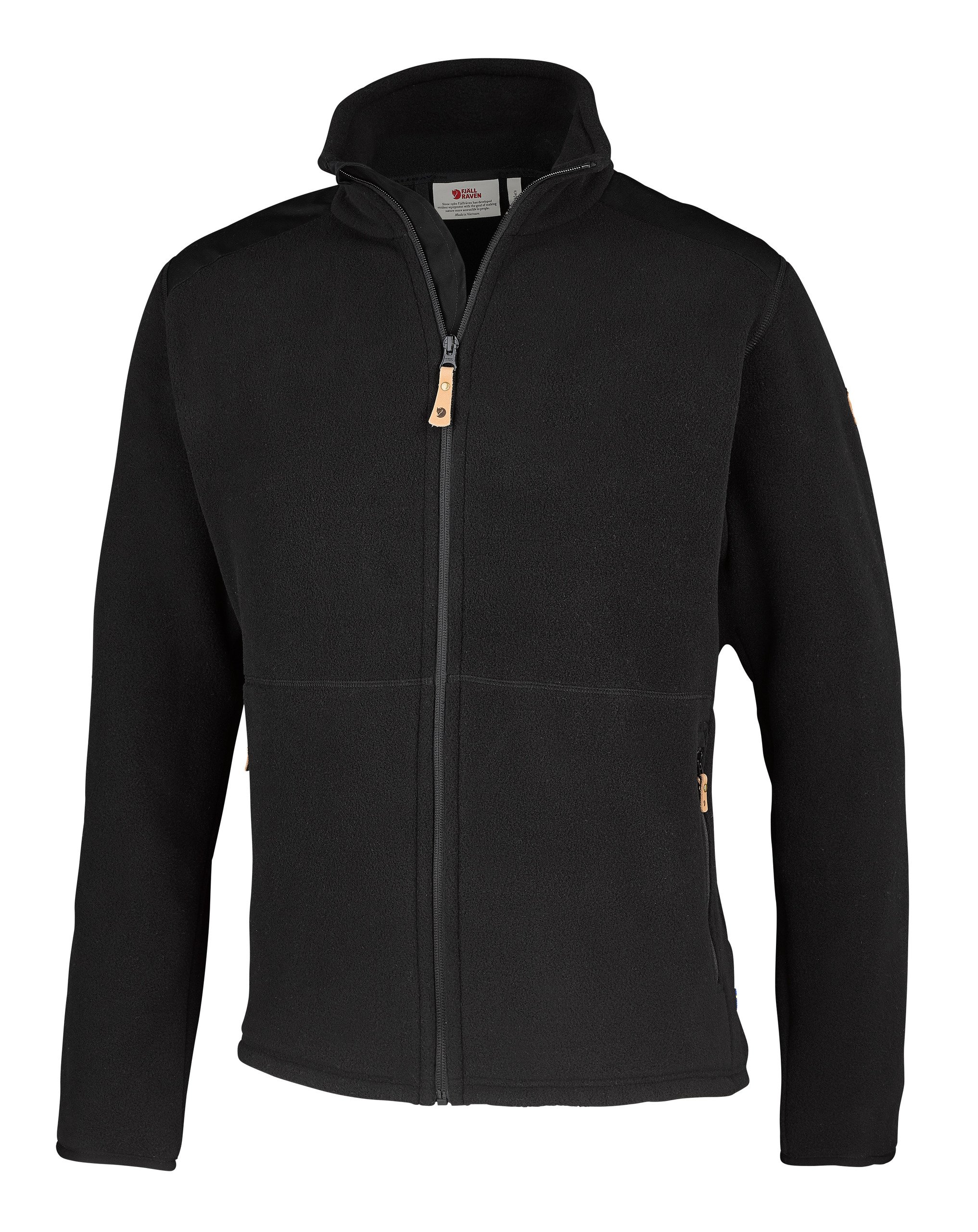 Fjällräven Herren-Fleecejacke Sten