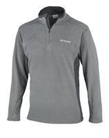 Columbia Sweter męski polarowy Klamath Range II Half Zip