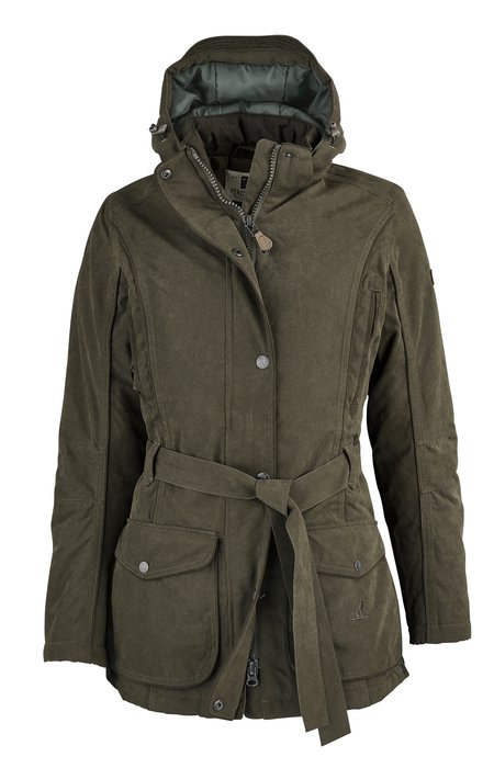 Percussion Rambouillet Ladies Hunting Jacket GRUBE.EU