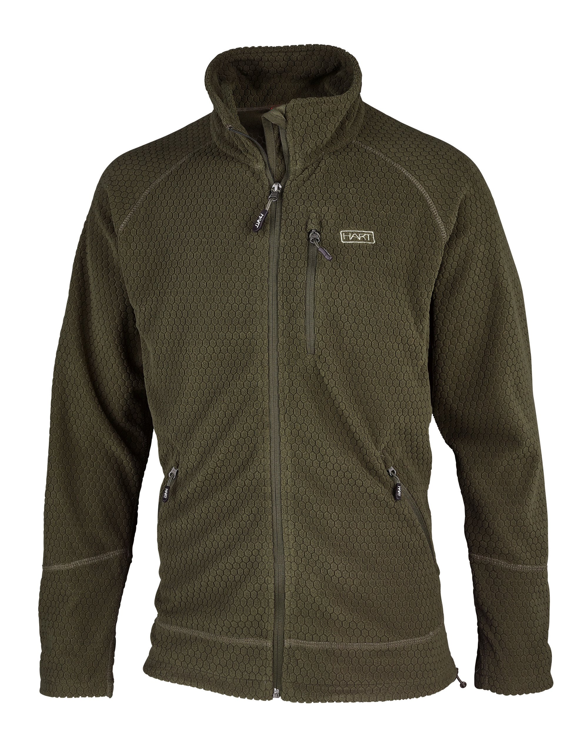 Hart Pursuit-MFZ Fleecejacka