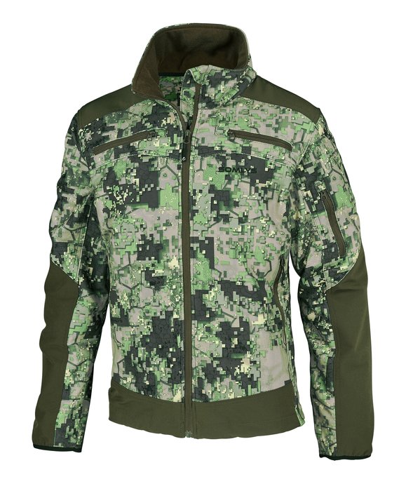 Somlys Corsica Stretch Hunting Jacket | GRUBE.EU