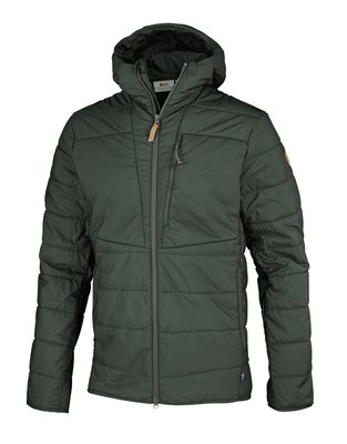 Fjallraven keb padded store insulated hoodie