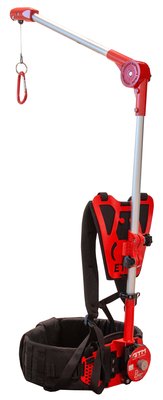 Nosná konštrukcia na chrbát Elephants Trunk 3