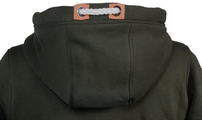 Damen Kapuzenpullover Mit Reißverschluss – Übergroßes Sweatshirt, Leicht, Für Herbst